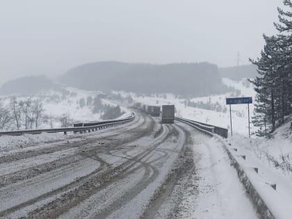 Ограничение на движение общественного транспорта на М-5 в Челябинской области продлено
