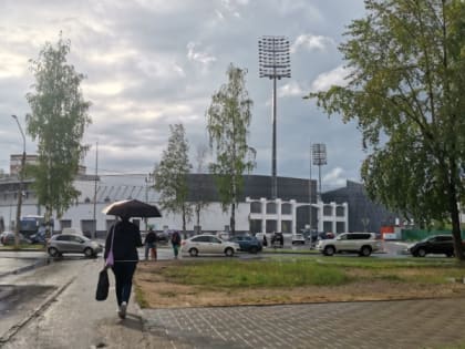 Непогода в Челябинской области: жители готовятся к дождю и снегу