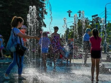 В Челябинской области ожидаются дожди и грозы