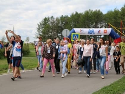 Каждый шаг - в благое дело