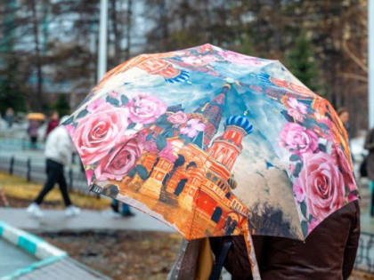 В среду на Южном Урале ожидаются дождь и мокрый снег