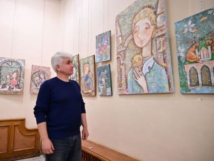 «Сказка зимнего города» от Камерного театра Челябинска