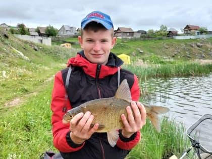 Усть-Катав на два дня превратился в столицу Южного Урала по рыболовному спорту