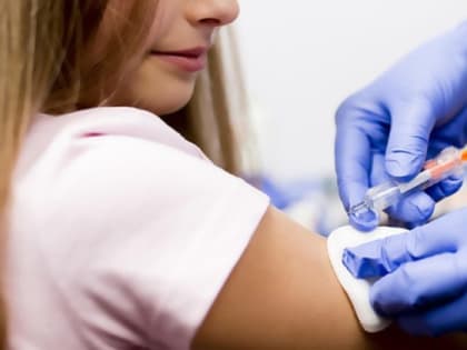 В Верхнем Уфалее продолжается вакцинация от коронавируса