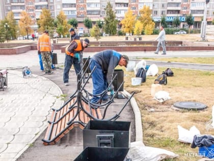 Какой сквер лучше?