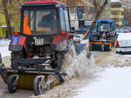 В интересах горожан