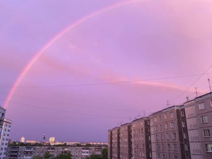 Синоптики рассказали о погоде в Челябинской области на конец мая