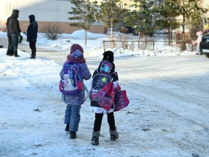 На Южном Урале отступают морозы