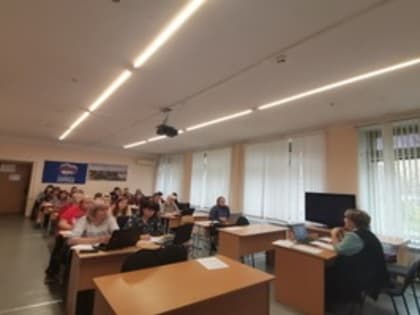 Шестое занятие Школы резерва руководителей образовательных организаций