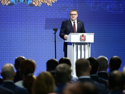 Алексей Текслер обратится с очередным Посланием к Законодательному собранию