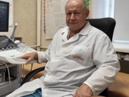 Президент наградил челябинского акушера за заслуги перед Отечеством