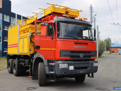 Новая спецтехника появилась в миасском троллейбусном депо