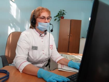 В Челябинске врачи начнут лечить пациентов онлайн