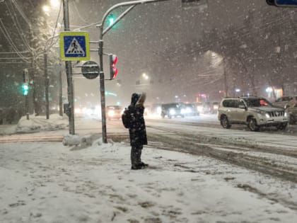 Челябинцев предупредили о снеге, дожде и заморозках