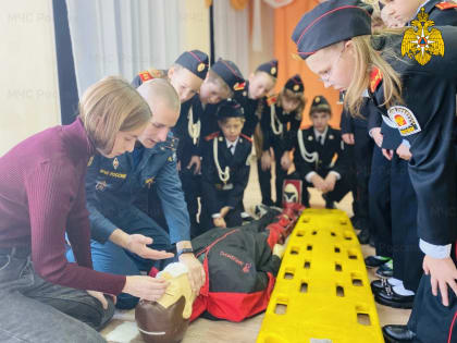 Вовремя и грамотно оказанная первая помощь может спасти жизнь