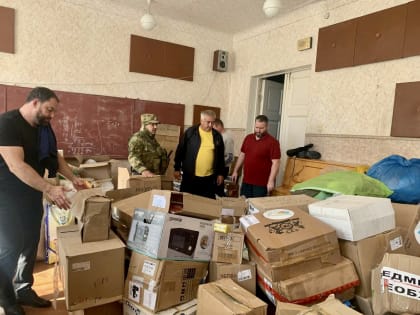 "Эти письма солдаты кладут себе за пазуху"