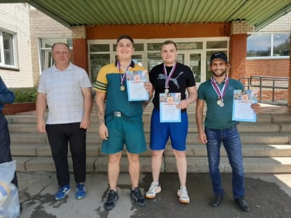 В рамках партийного проекта «Детский спорт» в Соколовском сельском поселении прошла шестая летняя спартакиада