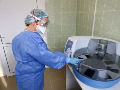 В Челябинской области заболеваемость коронавирусом за неделю выросла почти на 70%