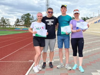 Спортсмены Костанайского филиала ЧелГУ попали в национальную сборную Республики Казахстан