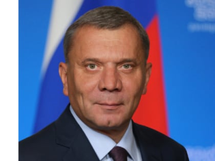 Бывший вице-премьер УрФО назначен гендиректором Роскосмоса