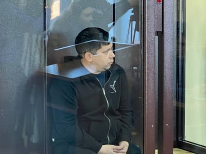 Задержанного накануне экс-главу комитета дорожного хозяйства Челябинска Кучитарова отправили в СИЗО