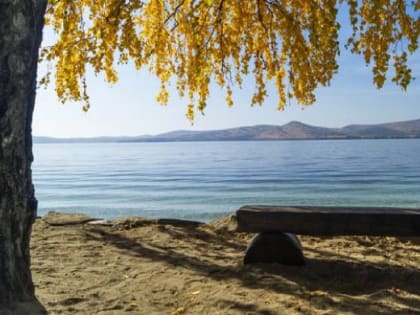 На Тургояке оборудуют пляж на ₽22 млн