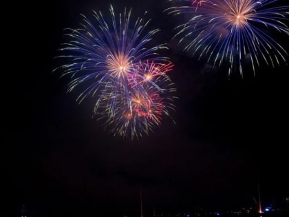 Запретили новогодний салют в Краснодаре в новогоднюю ночь: виноват COVID-19