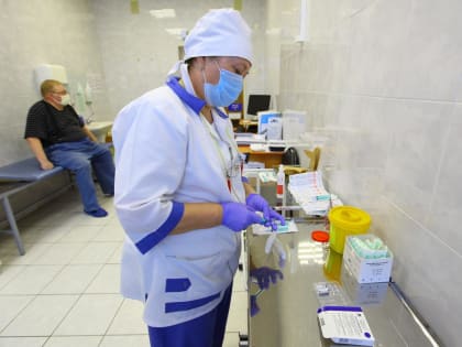 Южноуральцы могут записаться на прививку от гриппа без очереди