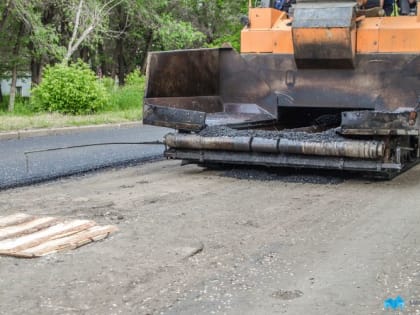 В Магнитогорске по нацпроекту отремонтируют четыре дороги