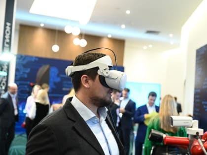 В Челябинске стартовал Всероссийский форум «Информационное общество: цифровое развитие регионов»