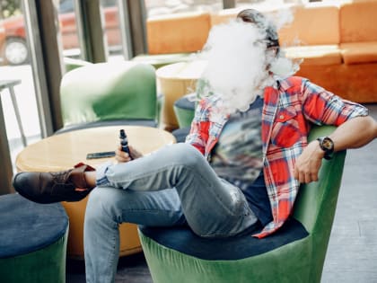 Вейпы под запретом. Российские чиновники хотят ограничить электронные сигареты