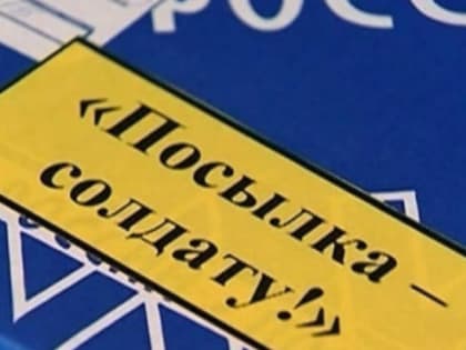 Армия тылом сильна