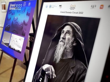 «Российские фотохудожники - впереди планеты всей»: Рашид Усманов - о Grand Eurasia-2022