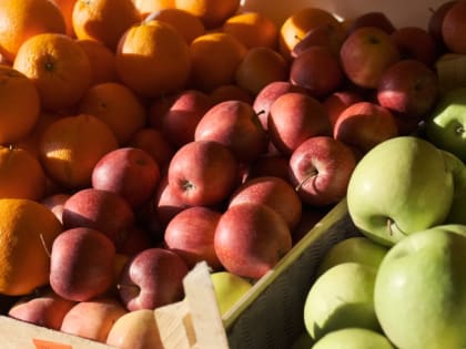 Южноуральцам назвали продукты — рекордсмены по содержанию витамина С