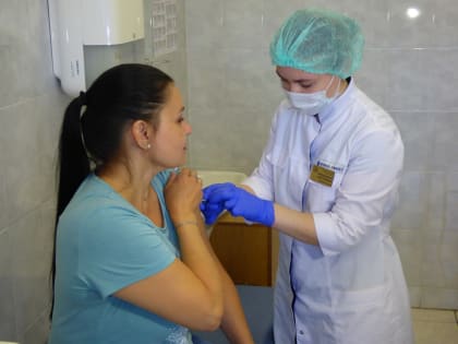 В субботу южноуральцы смогут пройти диспансеризацию и вакцинироваться от гриппа