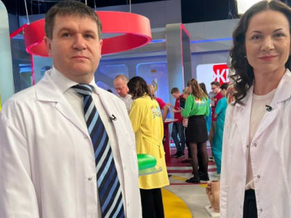 Челябинский хирург-онколог рассказал о спасении беременной пациентки на шоу Елены Малышевой