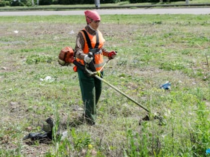 В Магнитогорске рассказали, как содержат город в чистоте