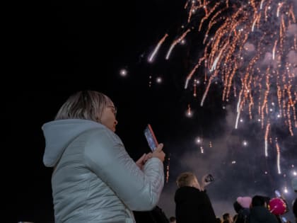 Дополнительные площадки для запуска фейерверков появятся в Челябинске
