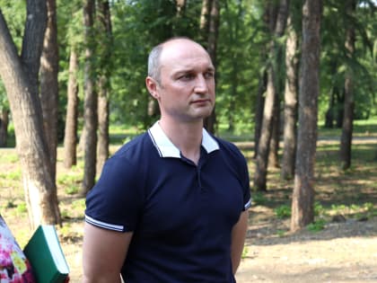 Глава района Юрий Кузнецов провёл объезд территории Тракторозаводского района