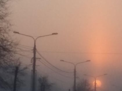 Газовое облако задержится в Челябинске еще на сутки