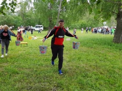 В Ашинском районе прошел татаро-башкирский праздник «Сабантуй»