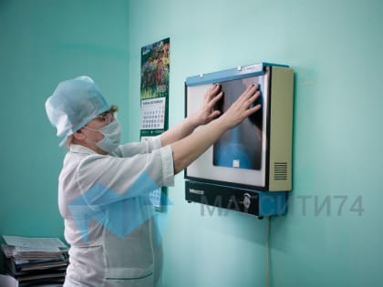 На Южном Урале за сутки от COVID-19 скончался один человек