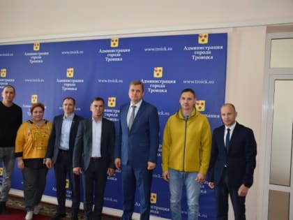 В Троицке планируют развивать спортивную гимнастику