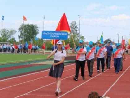 В Челябинской области стартует финал 44-х областных летних сельских спортивных игр «Золотой колос 2022»
