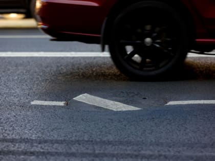 Проблемы с ремонтом улицы Худякова в Челябинске