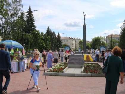 Фестиваль семейной культуры в Озерске