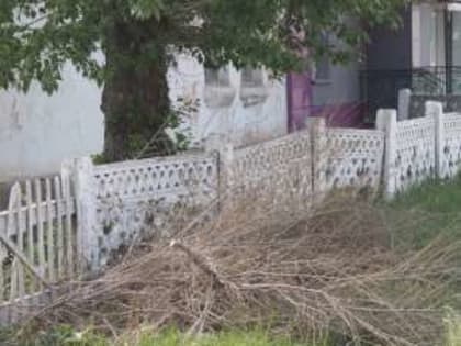 Мешки убрали, но не везде