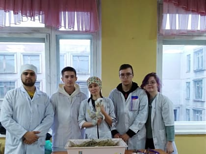Выездной День открытых дверей ЮУрГАУ для школьников Верхнеуральского муниципального района