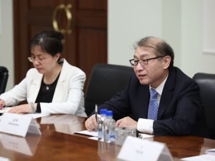 Губернатор Челябинской области предложил организовать перелеты в Китай