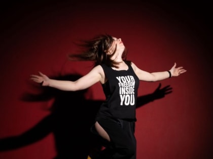 В это воскресенье в парке "Дружбы" стартует танцевальная фитнес-программа SALSATION